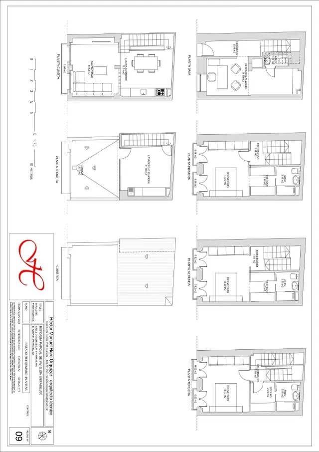 Atención Inversores Casa a Reformar en el centro de Granada - foto 2