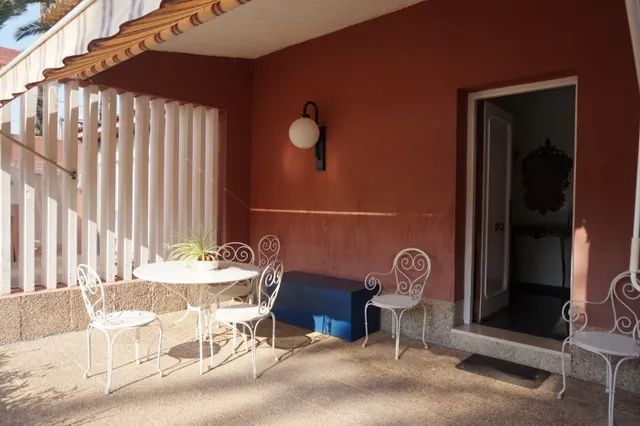 VIVA EN UN VERGEL A MENOS DE UN KM DE ELCHE! — 47