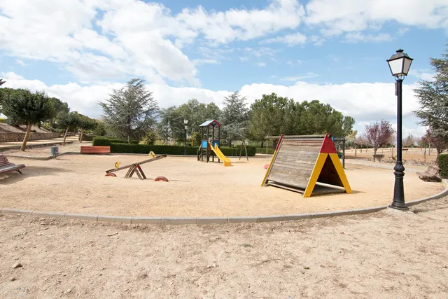 Solar en venta - Urbanizacion canadas del parque — 20