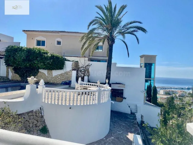 Casa 4 habitaciones 437m² en venta - Altea Pueblo — 5