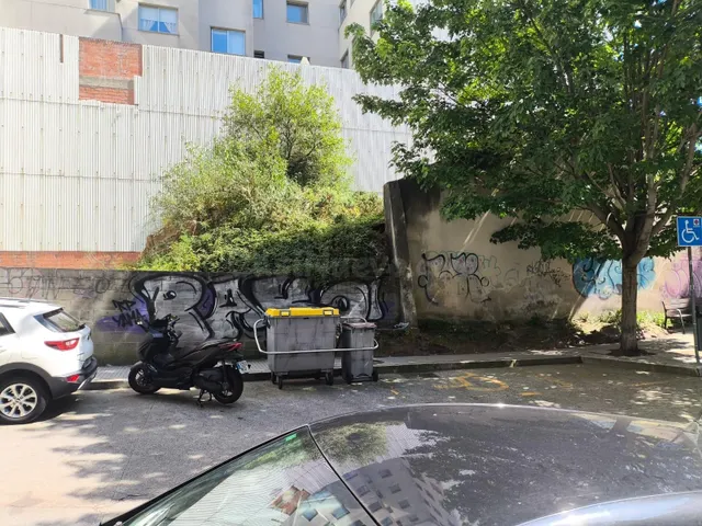 Solar en venta en A Coruña, con proyecto para 7 viviendas de - foto 5