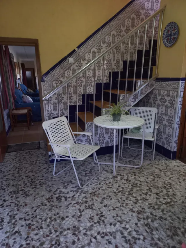 MAGNIFICA CASA CORTIJO FRENTE AL MAR — 11