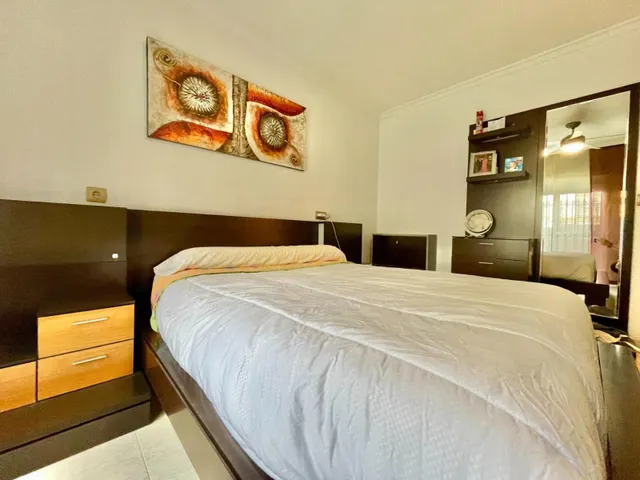 Piso exterior de 3 dormitorios en Miralbaida – Listo para entrar a vivir — 20