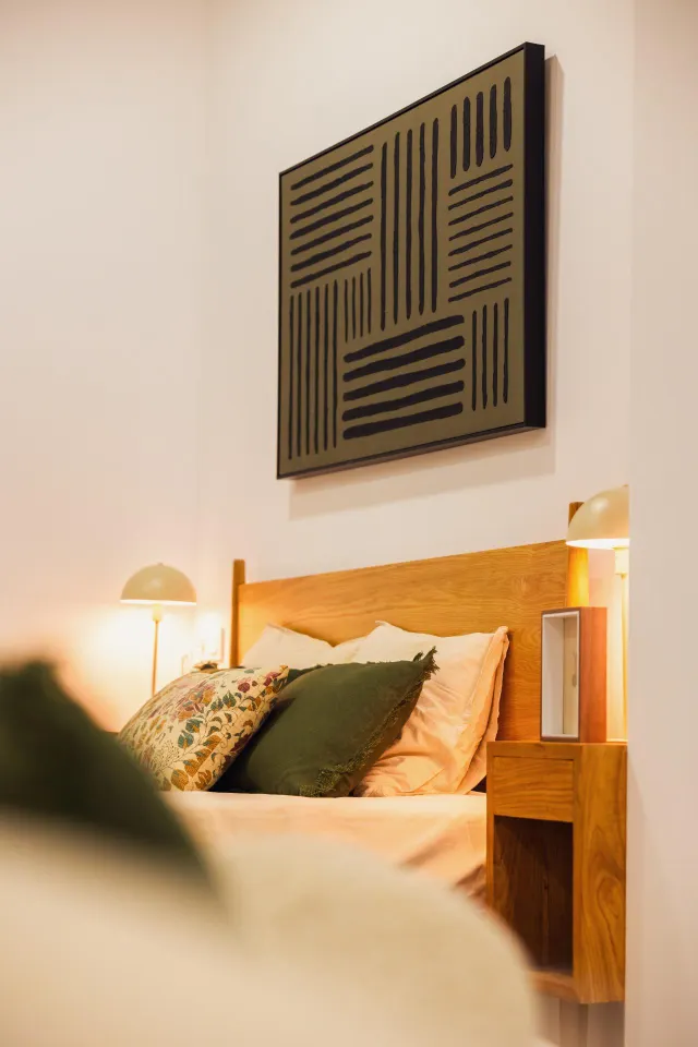Tu refugio de diseño en el corazón de Granada: Estilo, practicidad y comodidad a pie de calle. — 27