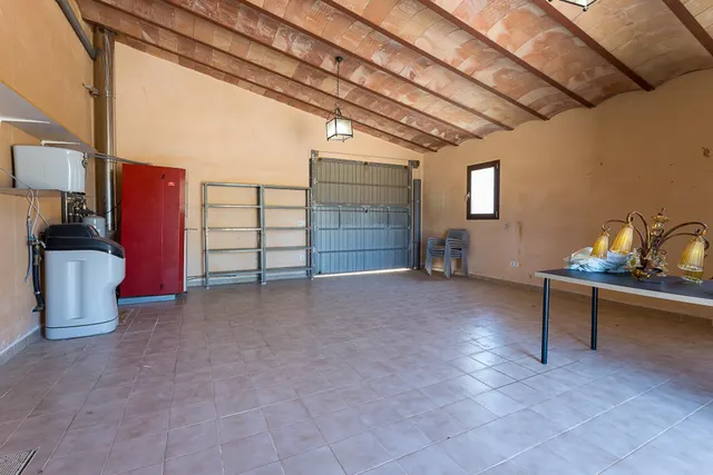 Finca Rústica en Algaida con piscina, privacidad y carácter mallorquín — 46