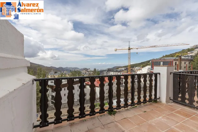 ¡acogedor apartamento en edificio atlas, en la zona baja de sierra nevada! — 15