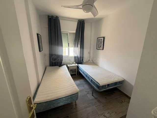 GRAN ÁTICO REFORMADO EN NUEVA TORREVIEJA, 2 HAB, 1 BAÑO — 5