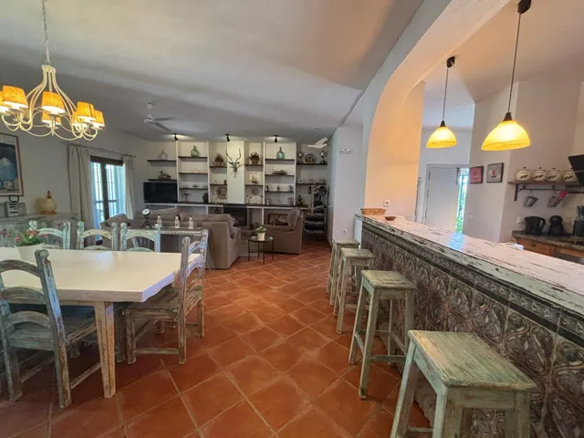 ESPECTACULAR FINCA EN EL SOTO-VEJER DE LA FRONTERA — 39