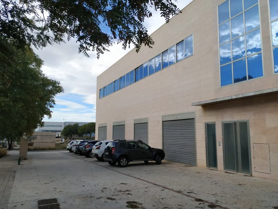 POLIGONO ELCHE PARQUE INDUSTRIAL
