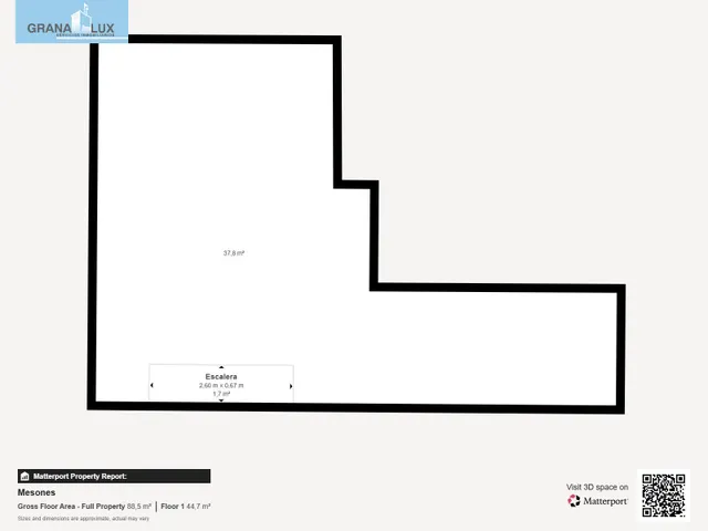 Local comercial 106m² en venta - Centro — 20
