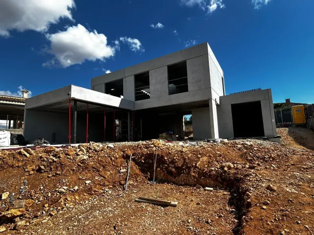 Moderna villa de nueva construcción en Sa Torre — 4