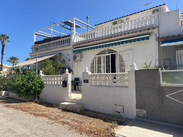 Casa 3 habitaciones 130m² en venta - San luis — 23