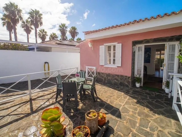 CHALET EN VENTA EN EL PUERTO DE LA CRUZ — 3
