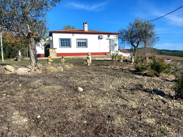 Casa 4 vientos en parcela llana de 3.533m2 — 29