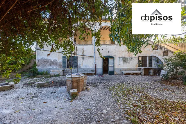 EN VENTA MASÍA CON AMPLIO TERRENO EN MARRATXÍ - foto 3