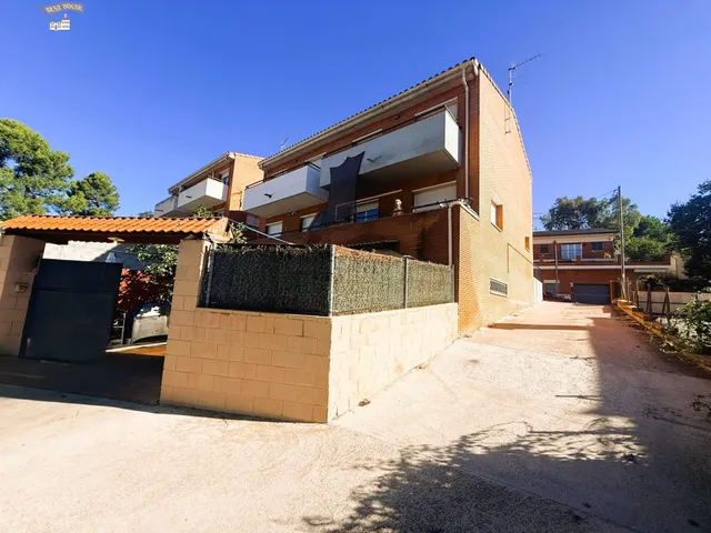 Chalet pareado en venta en pedra santa, Sentmenat, con terraza de 70 m2 y garaje — 22