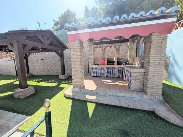 Chalet 5 habitaciones 403m² en venta - Malagueta - Monte Sancha — 45