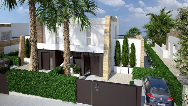 Adosada en Venta en Finca Golf, La Alicante - foto 2