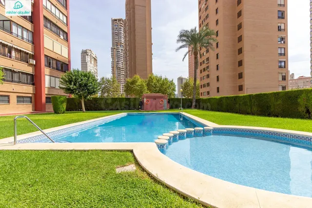 EXCLUSIVO APARTAMENTO PANORÁMICO EN EL CORAZÓN DE BENIDORM,  - foto 5