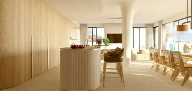 *** MAJESTUOSA SKY VILLA CON 236M2 DE TERRAZA CON ESPECTACULARES VISTAS PANORÁMICAS AL MAR !!!. — 37