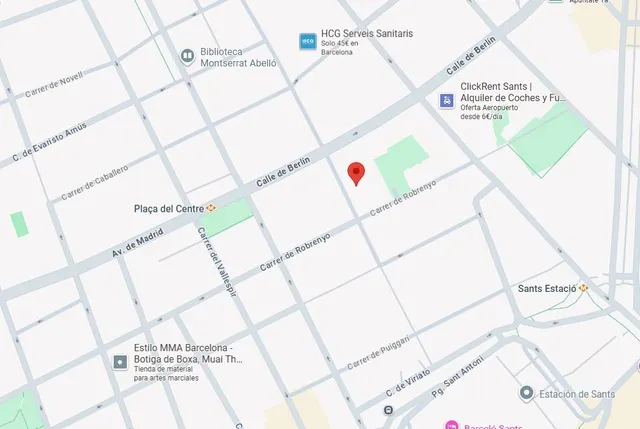 Garaje en venta en Calle de Guitard — 15