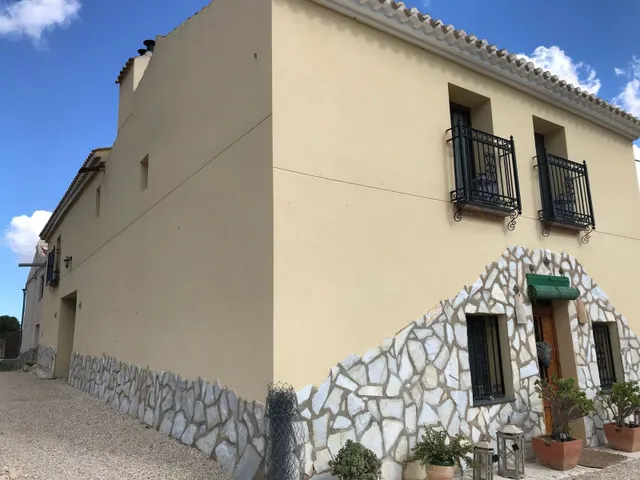 Casa de campo 5 habitaciones 300m² en venta - Comunidad valenciana — 7