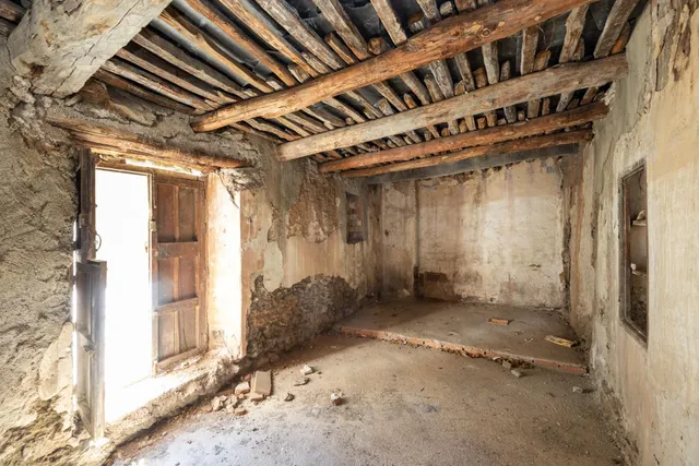 Casa en Bubión para reformar — 4