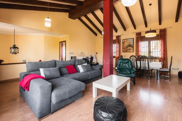 CASA O CHALET EN URBANIZACIÓN PARQUE DE CUBILLAS - foto 5