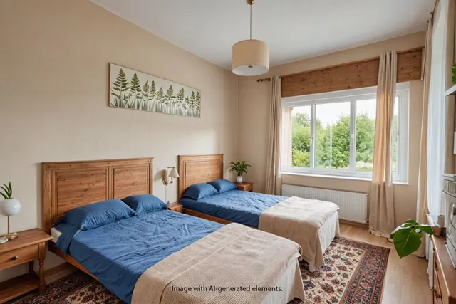 Villa 4 habitaciones 382m² en venta - Centro — 40