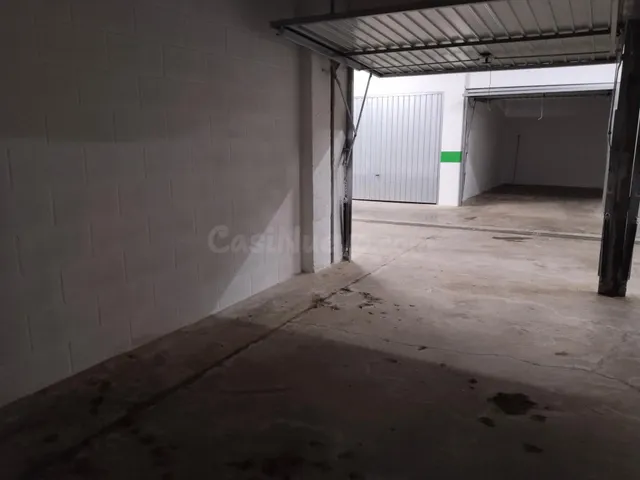 ALG160 - GARAJE CERRADO EN CALLE MARQUES DE CAMPO DE ALGEMES - foto 2