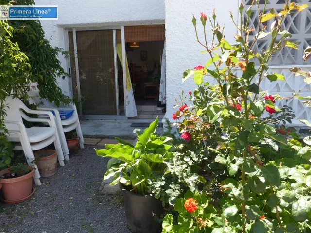 Se vende duplex, en Cabo de Palos. — 18