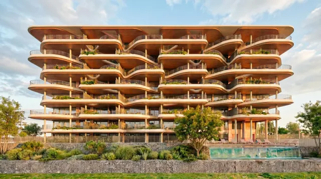 Ático 3 habitaciones 232m² en venta - La Calerita — 36