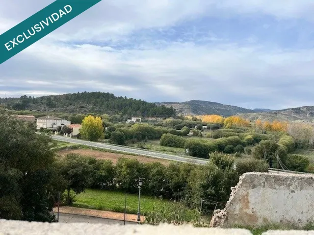 SOLAR DE 315 m² PARA EDIFICACIÓN EN TERESA DE COFRENTES, IDE - foto 4