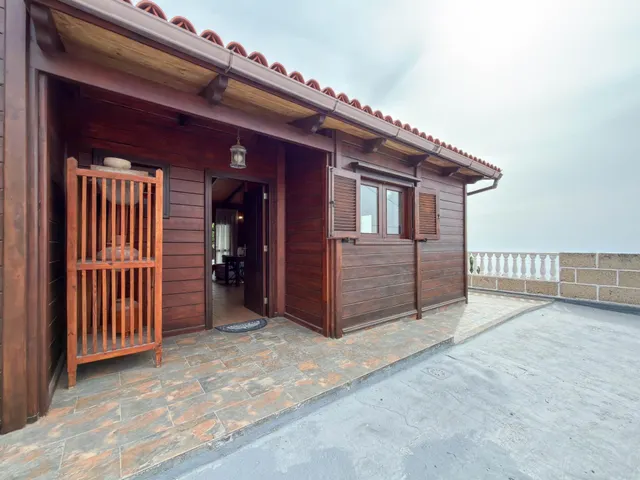 Dos casas independientes en una misma finca en La Medida- Güimar — 32