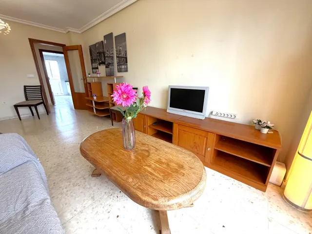 Fantástica vivienda luminosa de tres dormitorios y terraza en San Agustín — 7