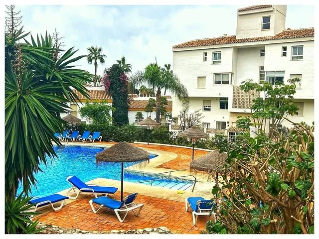 Marina del Sol - Apartamento 2 Dormitorios, Garaje, Trastero, Piscina Comunitaria — 30