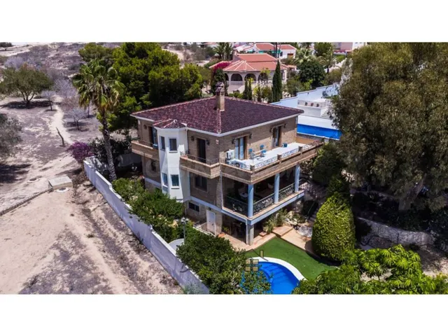 Chalet 5 habitaciones 363m² en venta - Rojales park