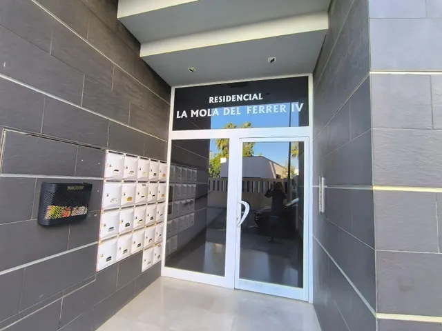 PRECIOSO PISO +GARAJE EN BENIARJO (VALENCIA) — 40