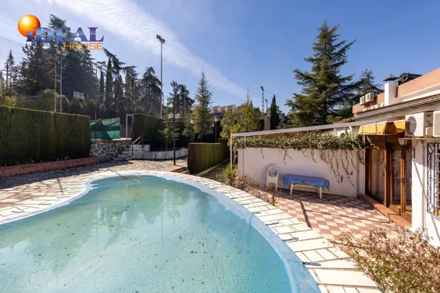 Venta de chalet (tipo Villa) en Monachil (Zona Colinas Bermejas) — 3