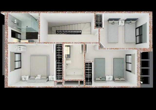 Adosado 3 habitaciones 149m² en venta - Riviera del sol — 11
