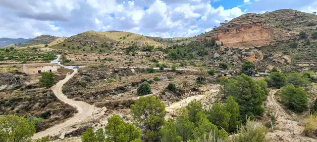 Parcela 330m² en venta - Abanilla — 6