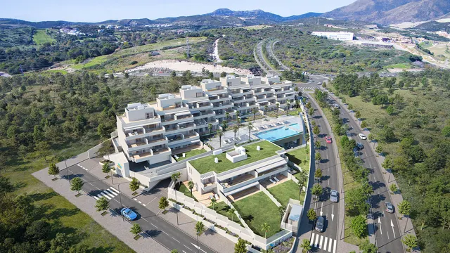 Apartamento 2 habitaciones 159m² en venta - Costa Del Sol — 5