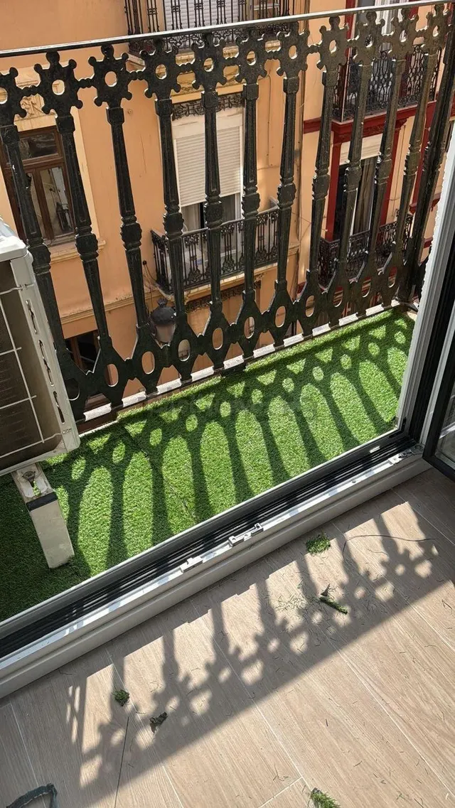 Estudio 51m² en alquiler - El Botànic - foto 3