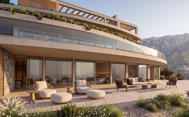 Chalet 5 habitaciones 632m² en venta - El Madroñal — 2