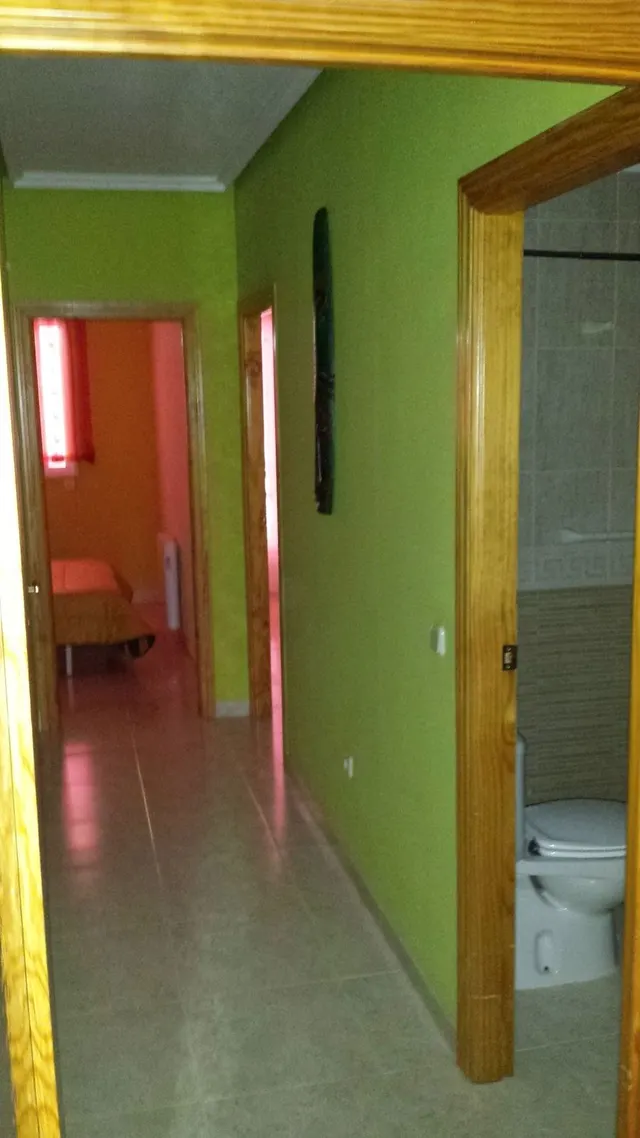 Apartamento con terraza y garaje — 20