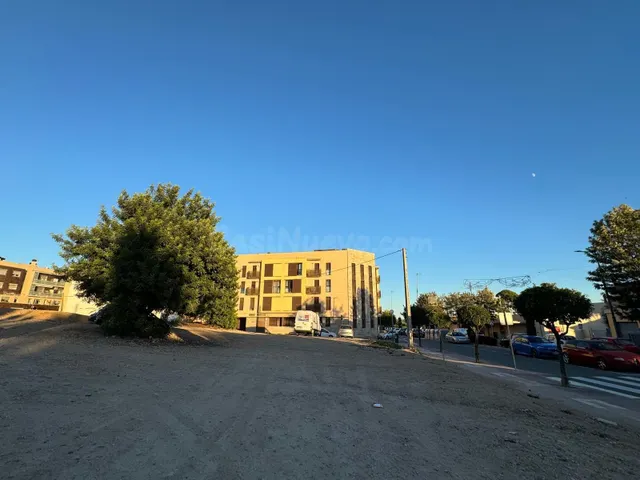 Suelo urbano en la Pobla de Mafumet