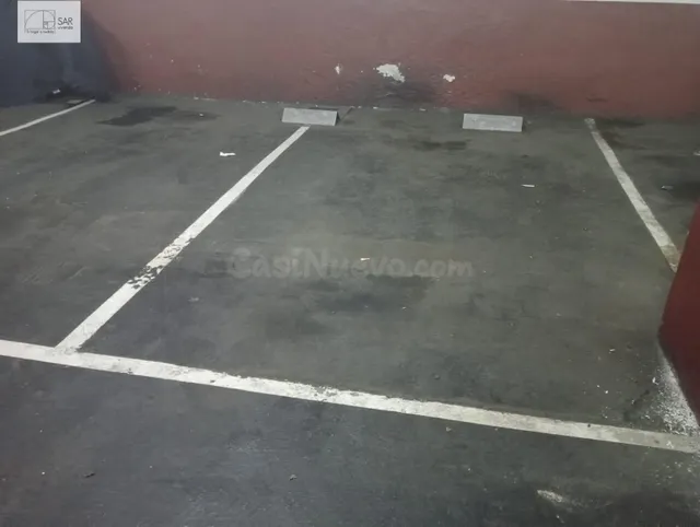 Se Vende Plaza de Garaje en Calle Gorbea-Sarvivienda