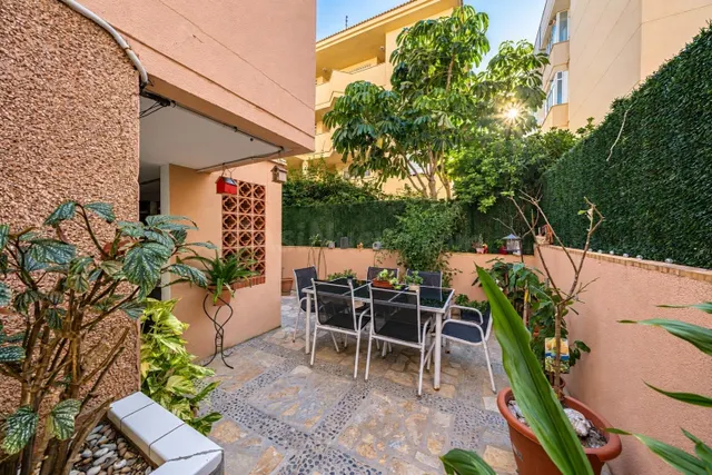 Planta Baja con 3 dormitorios y dos terrazas en Cala Ratjada - foto 5