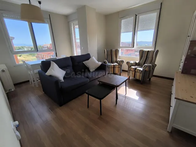 ️ ¡ideal como primera vivienda ! estudio en mariano andrés con garaje y terraza ✨ — 2