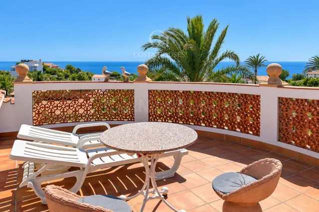 VILLA PALOMA · ESENCIA MEDITERRÁNEA Y VISTAS AL MAR EN JÁVEA — 3